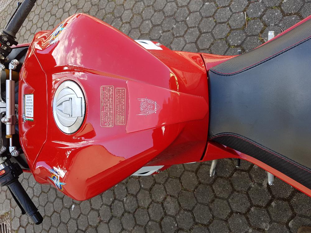 Motorrad verkaufen MV Agusta F4 1000 RR Ankauf